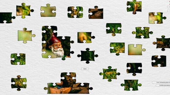 Gnome Enchanted Jigsaw Puzzles: Expansion Pack 6 — screenshot 6