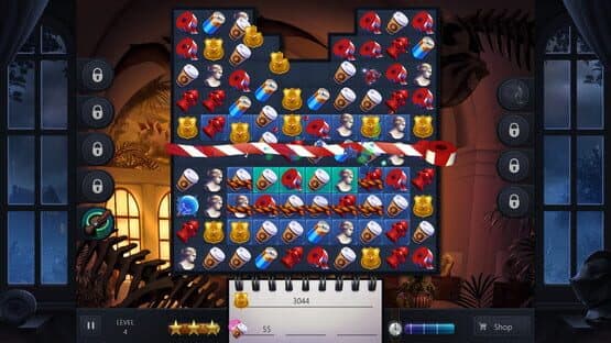 Detective Barnett: The Cursed Artifact — screenshot 1