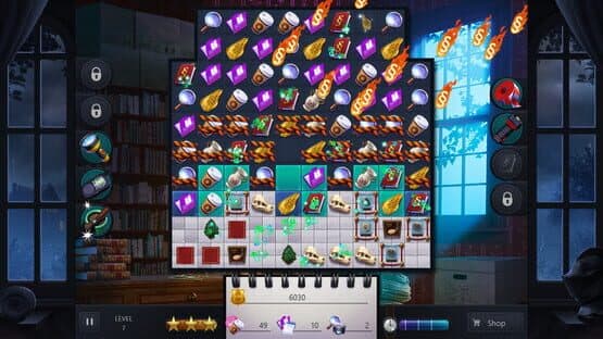 Detective Barnett: The Cursed Artifact — screenshot 3