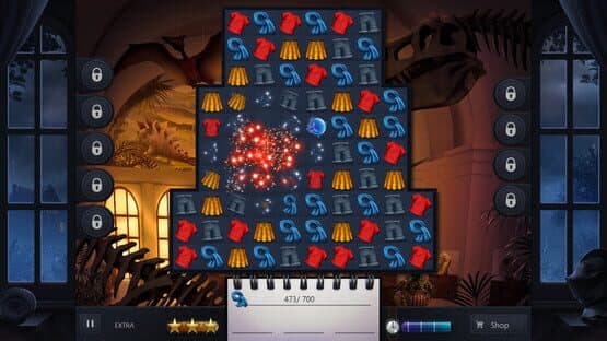 Detective Barnett: The Cursed Artifact — screenshot 5
