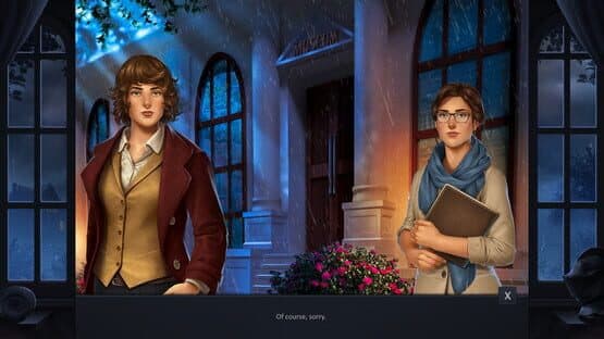 Detective Barnett: The Cursed Artifact — screenshot 6