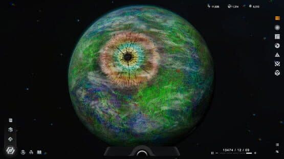 Lightracer Spark: Grey and Green — screenshot 1