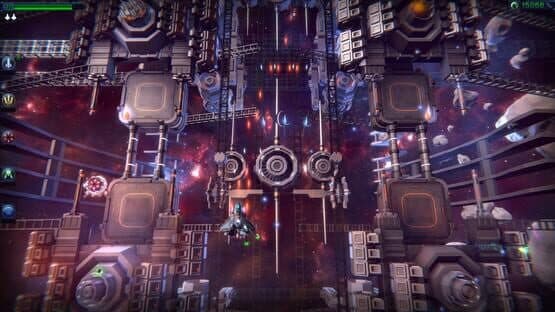 Astro Flame: Starfighter — screenshot 1