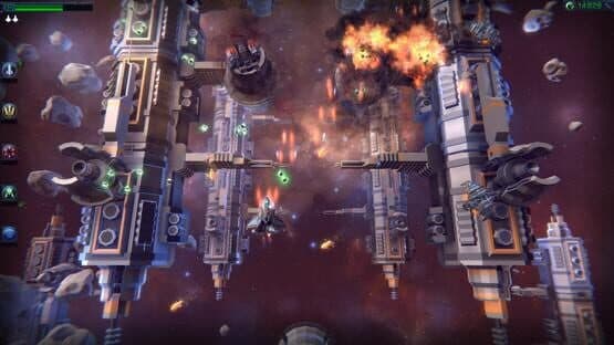 Astro Flame: Starfighter — screenshot 2