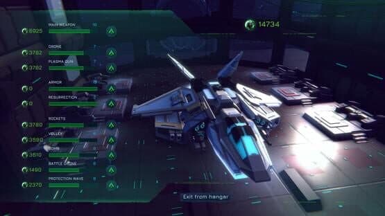 Astro Flame: Starfighter — screenshot 3