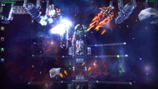 Astro Flame: Starfighter — screenshot 4