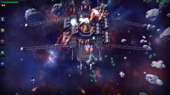 Astro Flame: Starfighter — screenshot 6