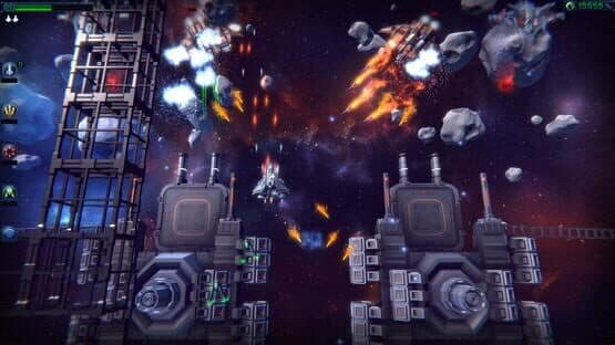 Astro Flame: Starfighter — screenshot 7