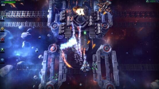 Astro Flame: Starfighter — screenshot 8