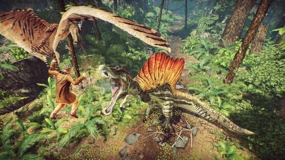 Primal Carnage: Evolution — screenshot 1