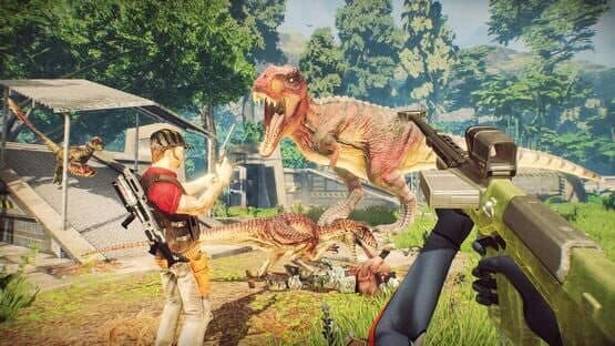 Primal Carnage: Evolution — screenshot 2