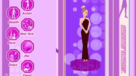 Secret Agent Barbie — screenshot 1