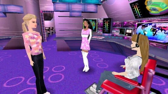 Secret Agent Barbie — screenshot 2