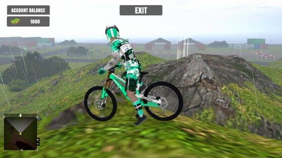 Dirt Bicycle Rider Simulator — screenshot 3