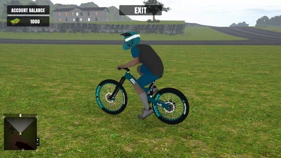 Dirt Bicycle Rider Simulator — screenshot 4