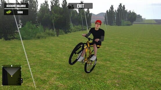 Dirt Bicycle Rider Simulator — screenshot 5