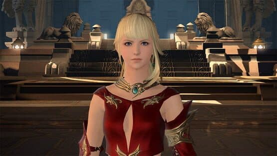 Final Fantasy XIV: The Legend Returns — screenshot 1