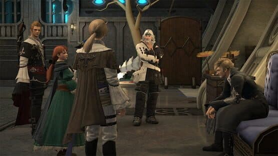 Final Fantasy XIV: The Legend Returns — screenshot 3
