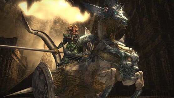 Final Fantasy XIV: The Legend Returns — screenshot 4