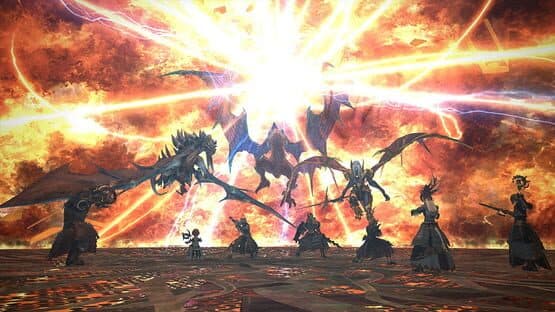 Final Fantasy XIV: The Legend Returns — screenshot 7