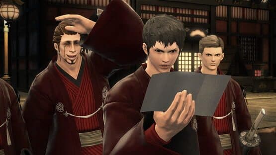 Final Fantasy XIV: The Legend Returns — screenshot 8