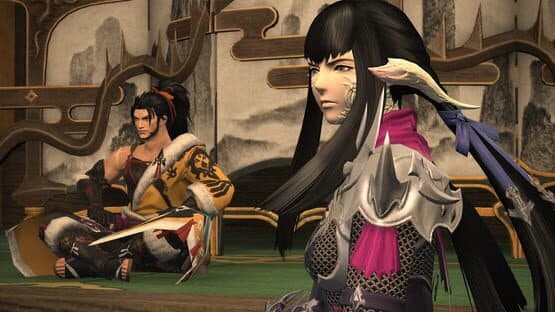 Final Fantasy XIV: Rise of a New Sun — screenshot 1