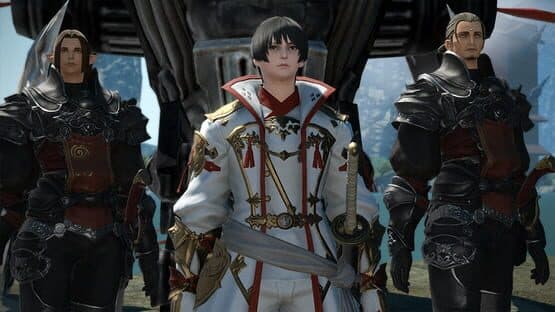 Final Fantasy XIV: Rise of a New Sun — screenshot 2