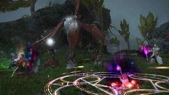 Final Fantasy XIV: Rise of a New Sun — screenshot 7