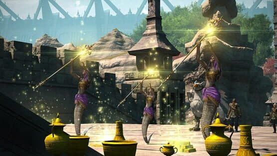 Final Fantasy XIV: Rise of a New Sun — screenshot 8