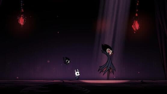 Hollow Knight: The Grimm Troupe — screenshot 1
