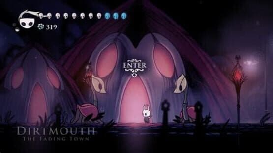 Hollow Knight: The Grimm Troupe — screenshot 2