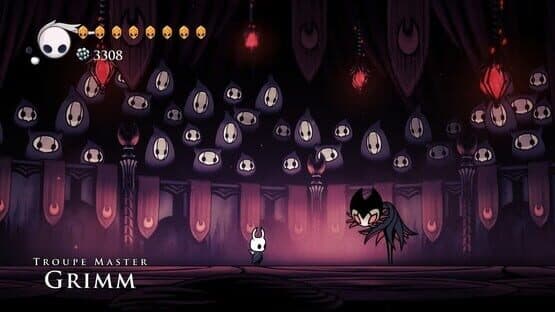 Hollow Knight: The Grimm Troupe — screenshot 3