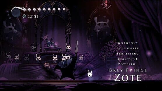 Hollow Knight: Hidden Dreams — screenshot 1