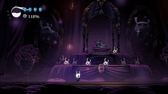 Hollow Knight: Hidden Dreams — screenshot 2