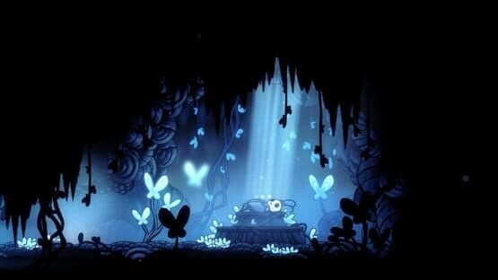 Hollow Knight: Lifeblood — screenshot 2