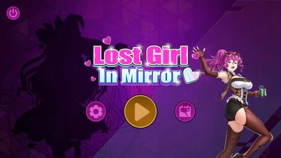 Lost Girl In Mirror — screenshot 1