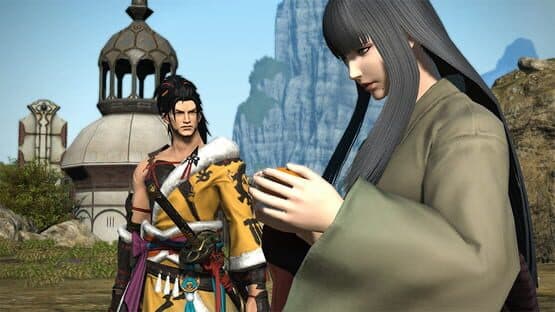 Final Fantasy XIV: Under the Moonlight — screenshot 1