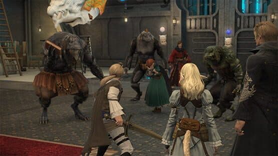 Final Fantasy XIV: Under the Moonlight — screenshot 3