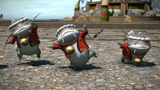 Final Fantasy XIV: Under the Moonlight — screenshot 8