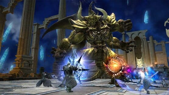 Final Fantasy XIV: Prelude in Violet — screenshot 4