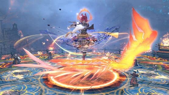 Final Fantasy XIV: Prelude in Violet — screenshot 5