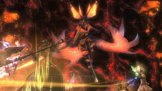 Final Fantasy XIV: Prelude in Violet — screenshot 6