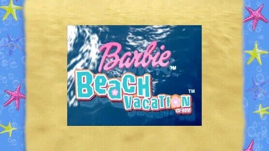 Barbie Beach Vacation — screenshot 1