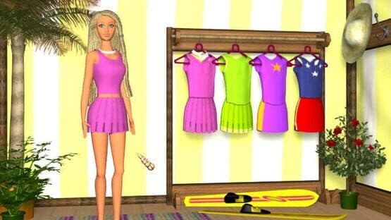 Barbie Beach Vacation — screenshot 2