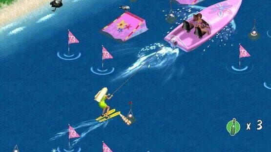Barbie Beach Vacation — screenshot 3