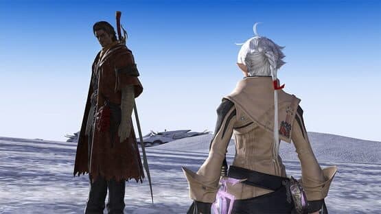 Final Fantasy XIV: A Requiem for Heroes — screenshot 1