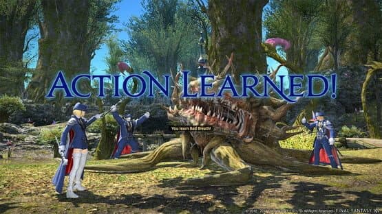 Final Fantasy XIV: A Requiem for Heroes — screenshot 5