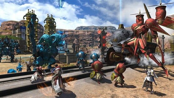 Final Fantasy XIV: A Requiem for Heroes — screenshot 7