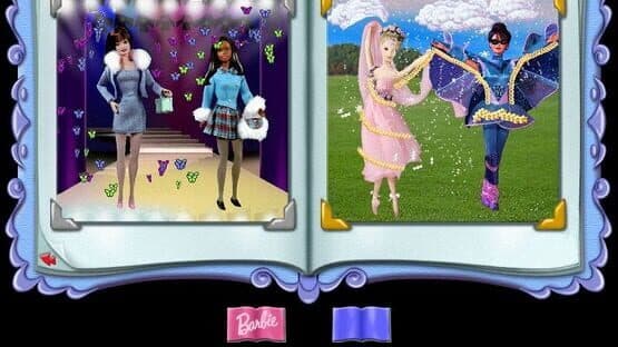 Barbie Beauty Styler — screenshot 4