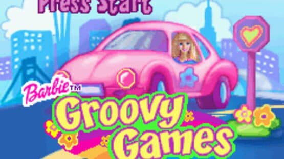 Barbie: Groovy Games — screenshot 1